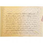 ARAKAWA Shusaku Study For Blank ARAKAWA Shusaku Study For Blank