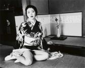 ARAKI Nobuyoshi I Ohne Titel (aus Der Serie: Nude Landscape) ARAKI Nobuyoshi I Ohne Titel (aus Der Serie: Nude Landscape)