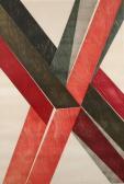 ARAUJO Emanoel Black And Red Intersection ARAUJO Emanoel Black And Red Intersection