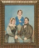 ARBOS Y AYERBE Manuel Retrato De Una Familia ARBOS Y AYERBE Manuel Retrato De Una Familia