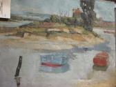 ARBUTHNOT J H Burnham Overy Staithe ARBUTHNOT J H Burnham Overy Staithe