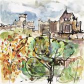 ARBUTHNOTT CLARE Castle Hill, Edinburgh ARBUTHNOTT CLARE Castle Hill, Edinburgh