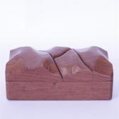 ARCESE Eric Hand Crafted Exotic Wood Box ARCESE Eric Hand Crafted Exotic Wood Box