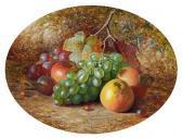 ARCHER Charles Still Life With Fruit ARCHER Charles Still Life With Fruit