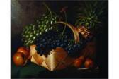 ARCHIBALD MAJOR HENRY Still Life Of Apples ARCHIBALD MAJOR HENRY Still Life Of Apples