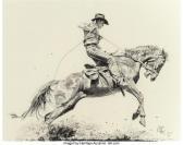 Archibald Roger Wild Horse Race Archibald Roger Wild Horse Race