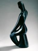 ARCHIPENKO Alexander Femme Assise ARCHIPENKO Alexander Femme Assise