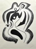 ARCHIPENKO Alexander Le Sculpteur ARCHIPENKO Alexander Le Sculpteur