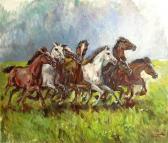 ARCHIPOVICH IVANOFF Victor Stallions ARCHIPOVICH IVANOFF Victor Stallions