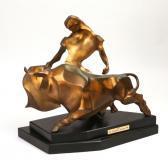 arcier charles Bull Fighter arcier charles Bull Fighter