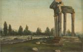 arcuri frank Tempio Dioscuri arcuri frank Tempio Dioscuri