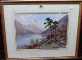 ARDEN Edward Orrest Head, Windermere; Loch Long, ARDEN Edward Orrest Head, Windermere; Loch Long,