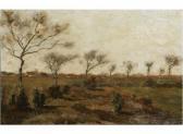 ARDEN Léo Landscape With Houses In The Distance ARDEN Léo Landscape With Houses In The Distance