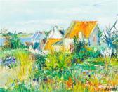 ARDISSONE Yolande Landscape ARDISSONE Yolande Landscape