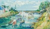 ARDISSONE Yolande Le Phare De Doelan ARDISSONE Yolande Le Phare De Doelan