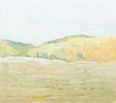 ARDIZZONE Charlotte Landscape Near Le Boulve ARDIZZONE Charlotte Landscape Near Le Boulve