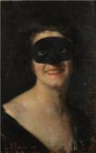ARDUINO Nicola Donna In Maschera ARDUINO Nicola Donna In Maschera