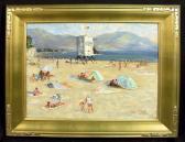ARENO Joseph Santa Barbara Beach ARENO Joseph Santa Barbara Beach