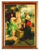 AREVALO Mariano H. La Mujer De Samaria (ó Jesús Y La Samaritana) AREVALO Mariano H. La Mujer De Samaria (ó Jesús Y La Samaritana)
