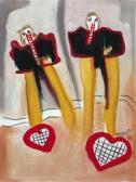 ARGANT Annick Accroche Coeur ARGANT Annick Accroche Coeur