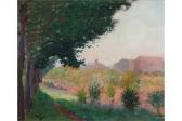 ARGELES ESCRICHE Rafael Paisaje ARGELES ESCRICHE Rafael Paisaje
