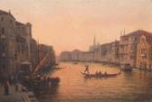 ARGENTER Joaquim Miro Vues De Venise ARGENTER Joaquim Miro Vues De Venise
