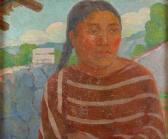 ARGUELLES BRINGAS Gonzalo Retrato De Luz Jiménez Y Flores ARGUELLES BRINGAS Gonzalo Retrato De Luz Jiménez Y Flores