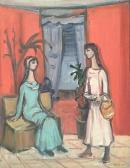 ARIELI Mordechai Two Women ARIELI Mordechai Two Women