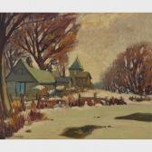 ARIS Ernest Alfred Early Snowfall ARIS Ernest Alfred Early Snowfall