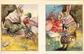 ARIS Ernest Alfred Illustrations For Bunkin Brown ARIS Ernest Alfred Illustrations For Bunkin Brown