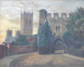 ARIS Ernest Alfred Pottergate ARIS Ernest Alfred Pottergate