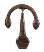 ARITH Kora Wood And Leather ARITH Kora Wood And Leather