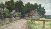 ARKHIPOV EFIMOVITCH ABRAHAM Peasant View. ARKHIPOV EFIMOVITCH ABRAHAM Peasant View.