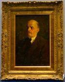 ARKHIPOVICH Voinkov Pavel Ritratto Di Lenin ARKHIPOVICH Voinkov Pavel Ritratto Di Lenin