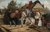 Arkwright Elizabeth First Country Speck And Reception Arkwright Elizabeth First Country Speck And Reception