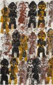 ARMAN FERNANDEZ Mambila Figure (cameroun) ARMAN FERNANDEZ Mambila Figure (cameroun)