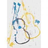 ARMAN FERNANDEZ Violons ARMAN FERNANDEZ Violons