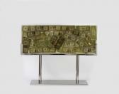 ARMAN FERNANDEZ Stele Aux Dollars ARMAN FERNANDEZ Stele Aux Dollars