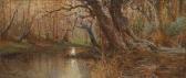 ARMENISE Raffaele Autumnal Landscape ARMENISE Raffaele Autumnal Landscape