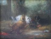 ARMFIELD Edward Scalded; Frustrated ARMFIELD Edward Scalded; Frustrated