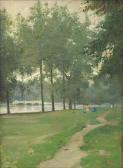 ARMFIELD Maxwell Ashby Hyde Park ARMFIELD Maxwell Ashby Hyde Park