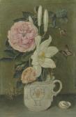 ARMFIELD Maxwell Ashby The Grail-cup ARMFIELD Maxwell Ashby The Grail-cup