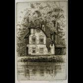 ARMINGTON Caroline Helena Le Petit Moulin A Versailles ARMINGTON Caroline Helena Le Petit Moulin A Versailles
