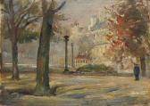 ARMINGTON Frank Milton Jardin Du Luxembourg ARMINGTON Frank Milton Jardin Du Luxembourg