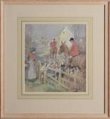ARMOUR George Denholm Going To The Meet ARMOUR George Denholm Going To The Meet