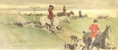 ARMOUR George Denholm The Hunt ARMOUR George Denholm The Hunt