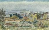 ARMOUR Mary Nicol Neil Autumn Mist, Milngavie ARMOUR Mary Nicol Neil Autumn Mist, Milngavie