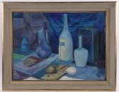 Armour W. Blue Still Life Armour W. Blue Still Life