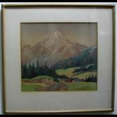 ARMSTRONG ARNOLD EDWIN Amongst The Mountains ARMSTRONG ARNOLD EDWIN Amongst The Mountains