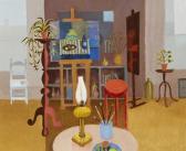 Armstrong Arthur Charlton Studio Still Life Armstrong Arthur Charlton Studio Still Life